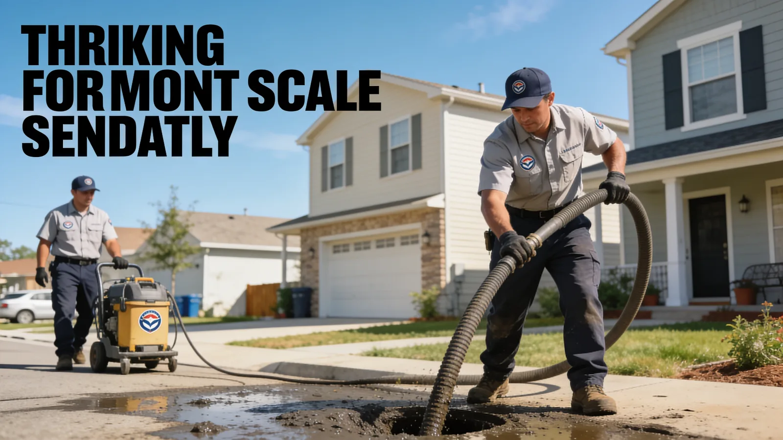 Sewage Cleanup in West Covina, CA near me